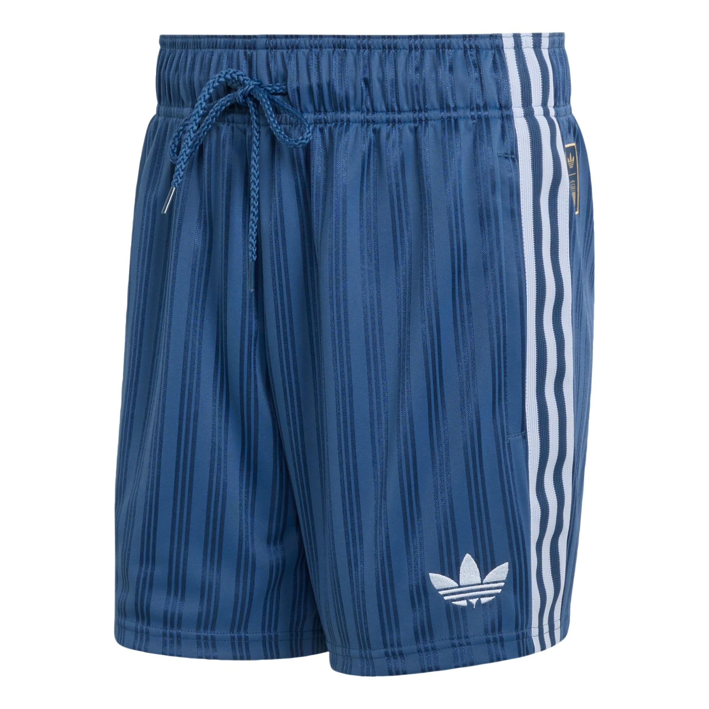 ADIDAS PERFORMANCE Workout Pants 'Italien Originals' in Sapphire / Gentian / Pastel blue, Item view