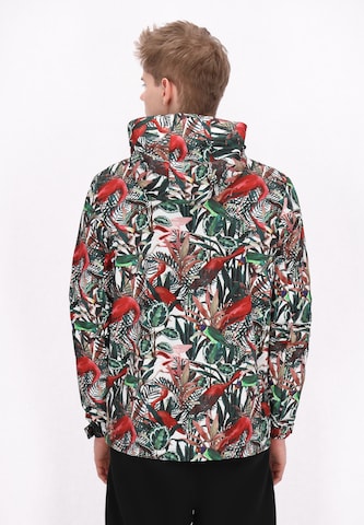 Veste mi-saison Mo ATHLSR en vert