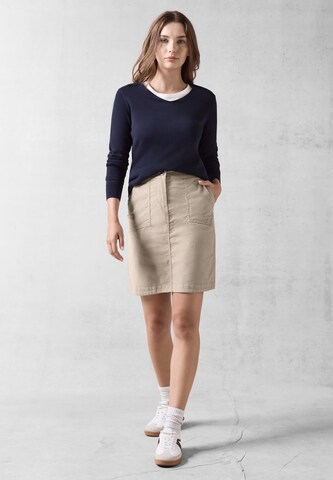 CECIL Skirt in Beige