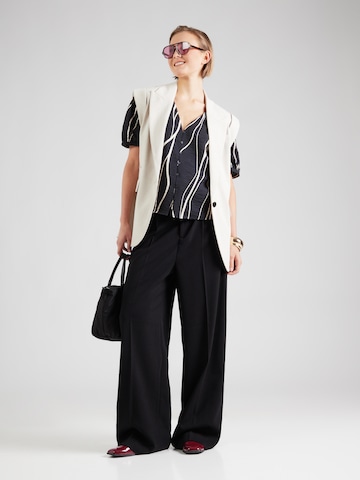 OBJECT Blus 'OBJJacira' i svart