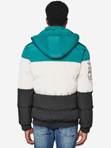 KOROSHI Winter jacket in Mixed colours