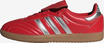 ADIDAS ORIGINALS Низкие кроссовки 'Samba' в Красный: спереди