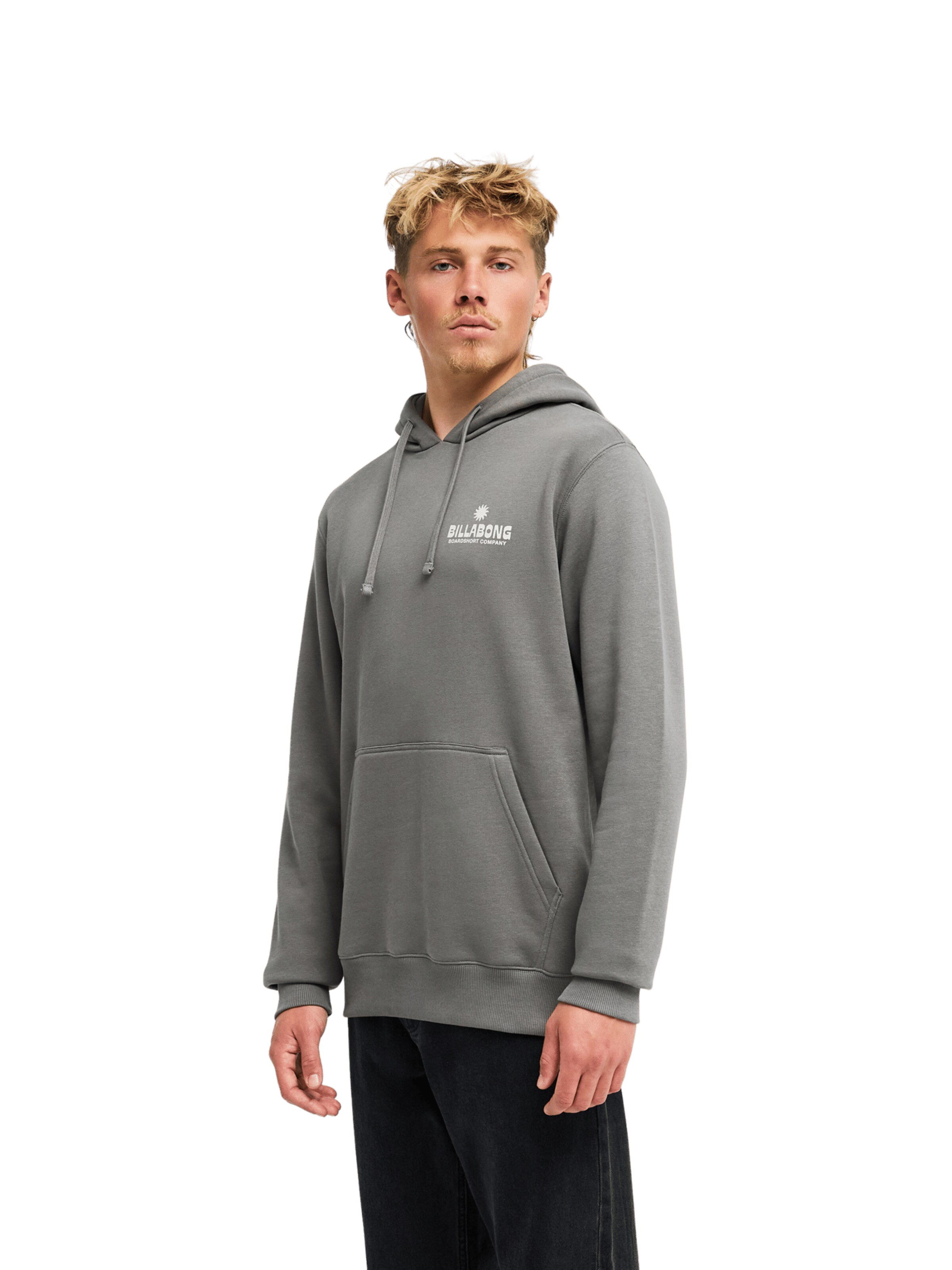 BILLABONG Sweatshirt in Grey