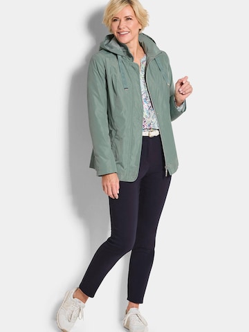 Veste mi-saison Goldner en vert