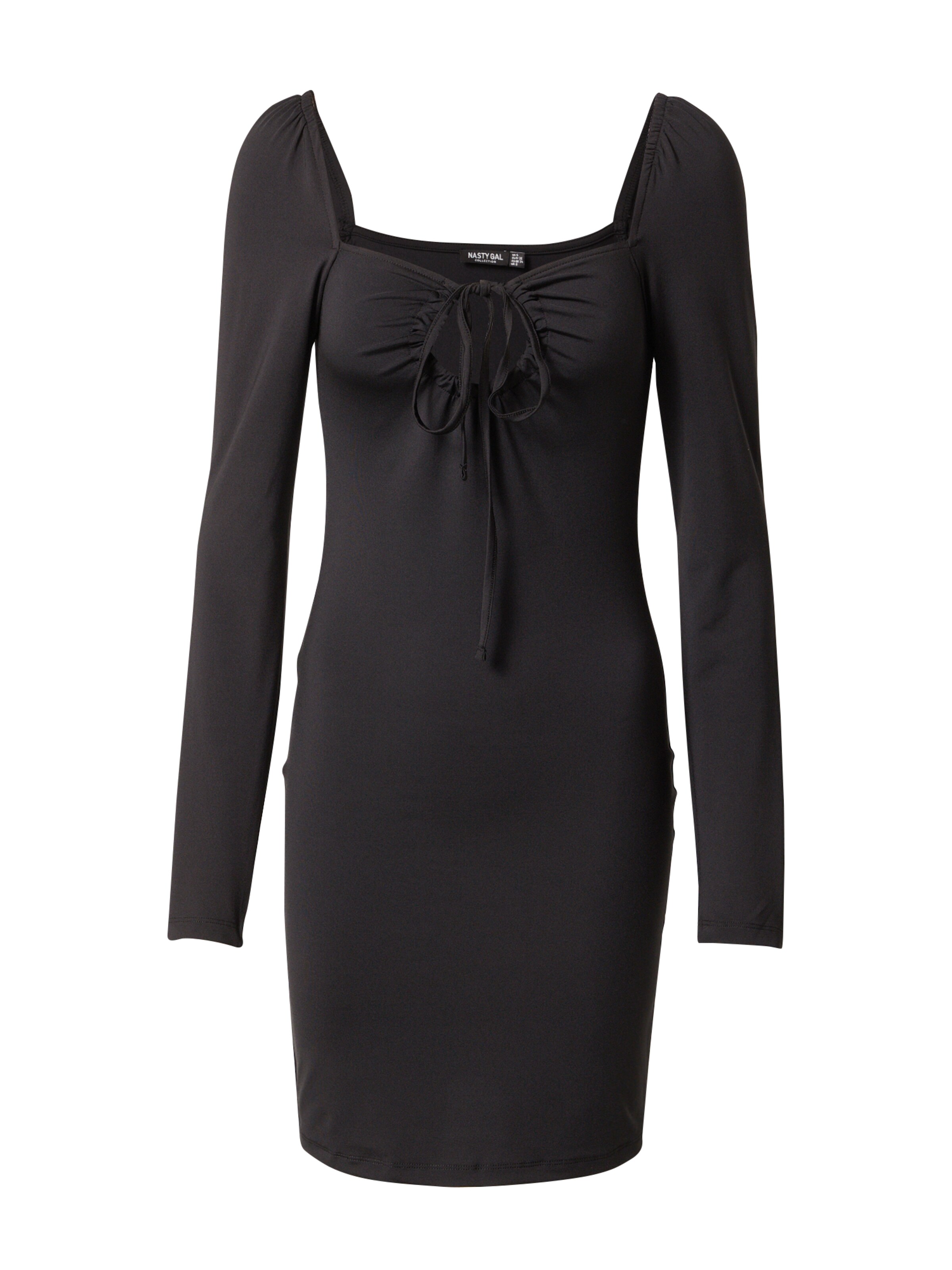 Nasty Gal Kjole i sort: forside