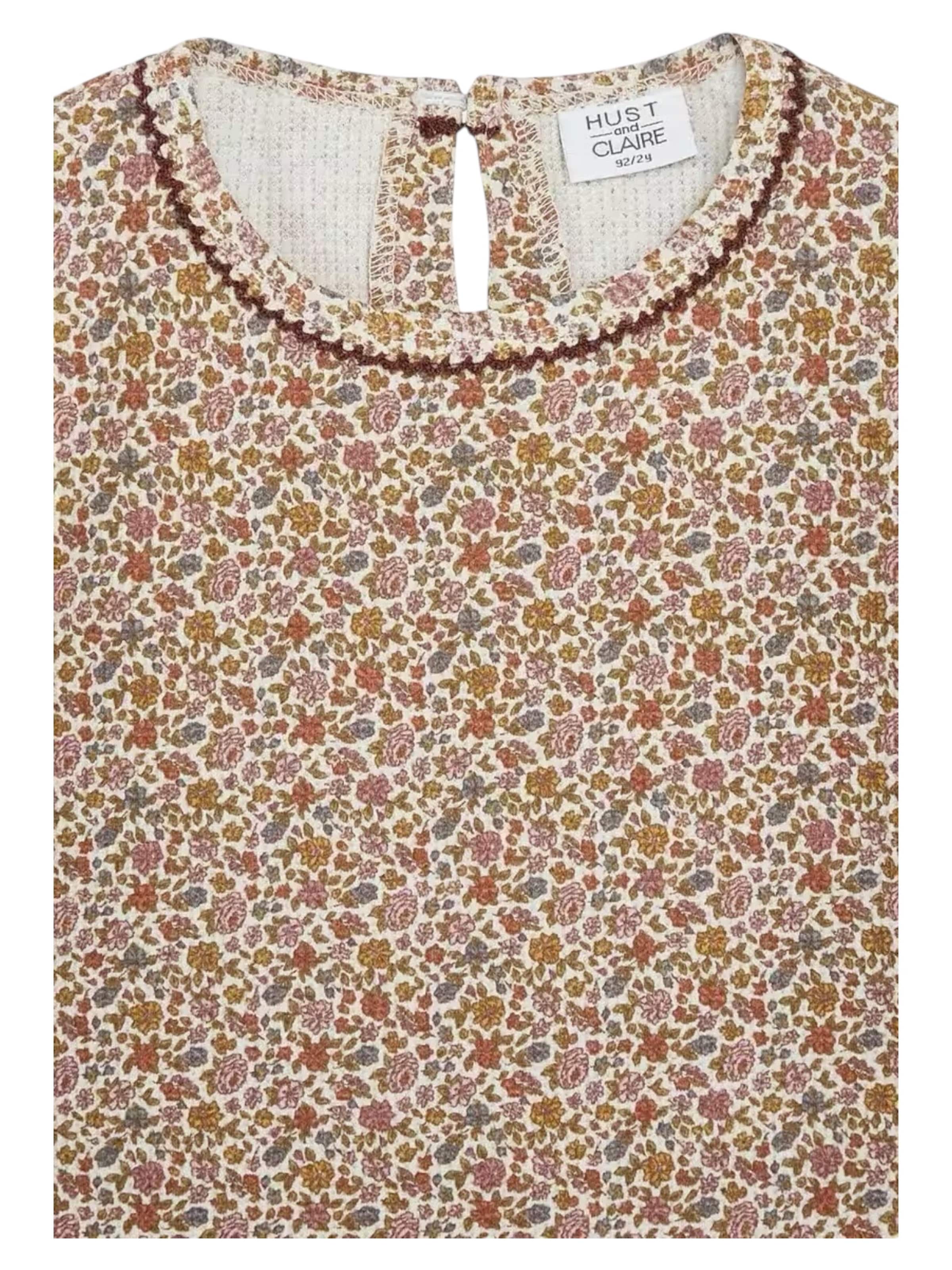 Hust & Claire Shirt‌‌‌ in Braun