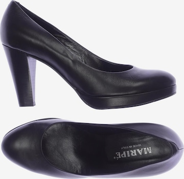 Maripå High Heels & Pumps in 38,5 in Black: front