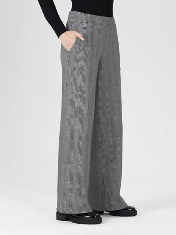 st.Ann Loose fit Pants in Grey