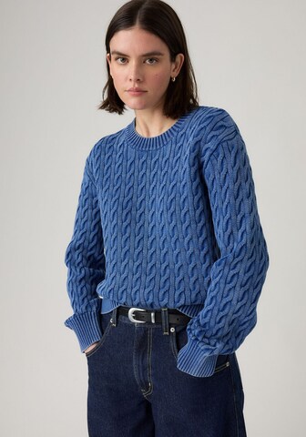 LEVI'S ® Sweater in Blue