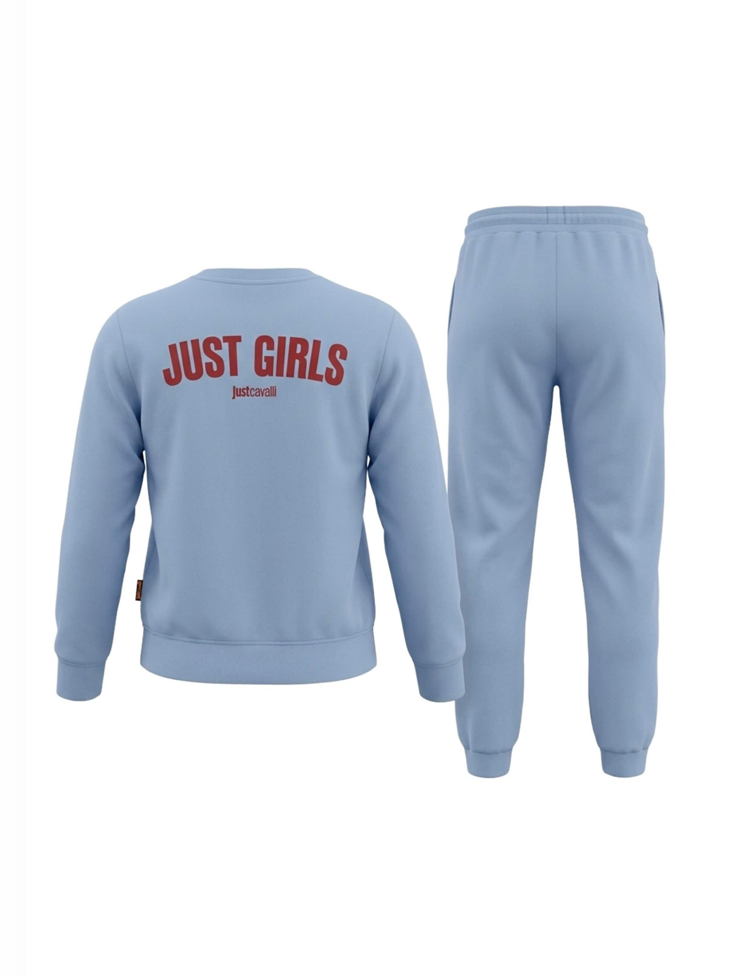 Just Cavalli - Conjunto en azul