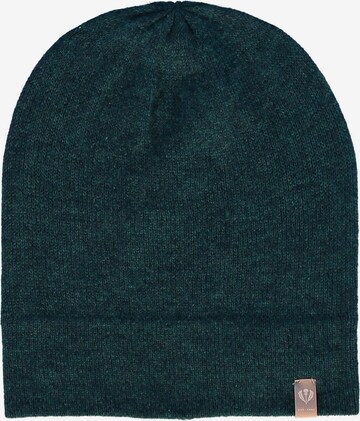 FRAAS Beanie in Blue: front