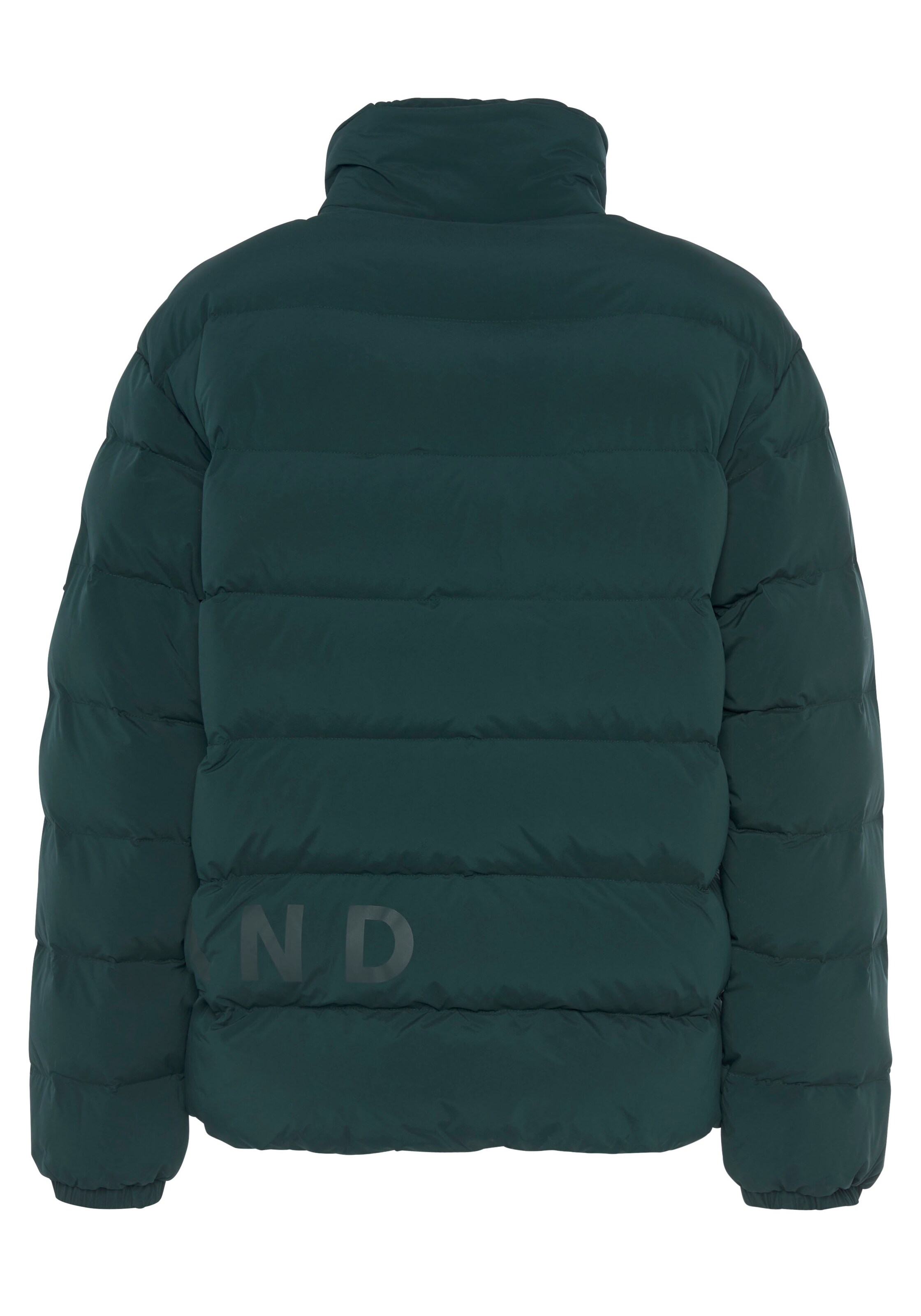 Elbsand Funkční bunda – zelená