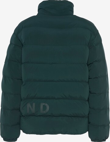 Elbsand Performance Jacket in Green