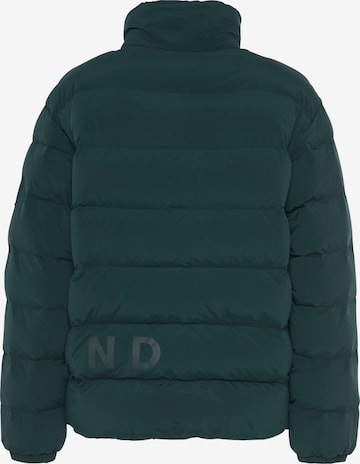 Veste fonctionnelle Elbsand en vert