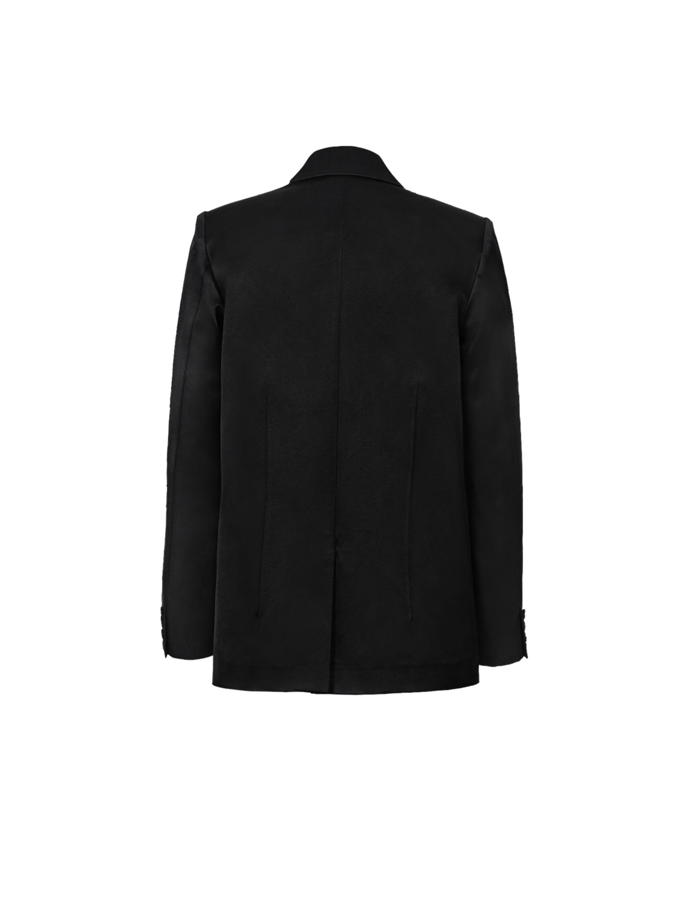 Blazer 'Claire' Anse Victorin en noir