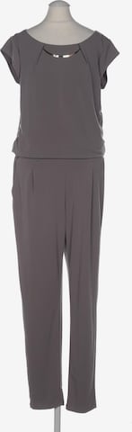 COMMA Overall oder Jumpsuit S in Grau: predná strana