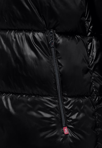 Frieda & Freddies Winter Jacket in Black