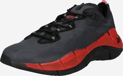 Reebok Classics Sneakers laag 'Zig Kinetica II' in de kleur Lichtrood / Zwart, Productweergave