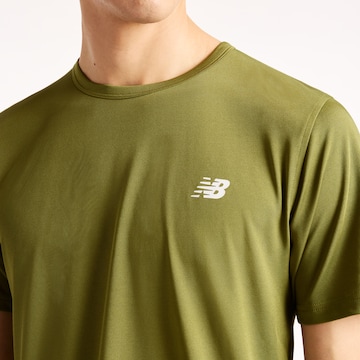 new balance Performance Shirt in Green
