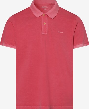 GANT Shirt in Roze: voorkant