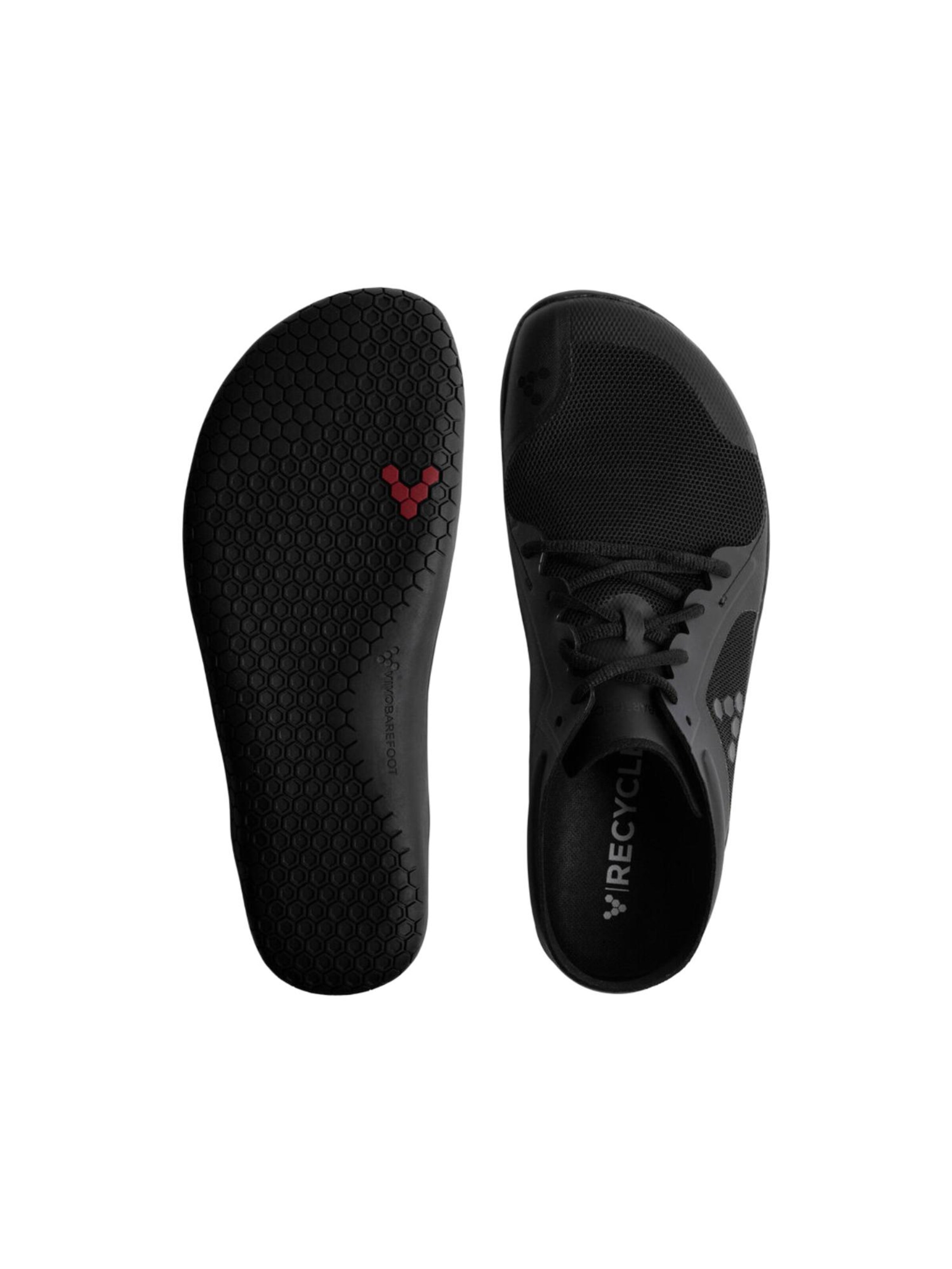 Vivo Barefoot Halbschuh 'PRIMUS LITE III'‌‌‌ in Schwarz