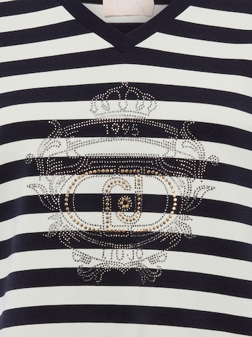 T-shirt Liu Jo en blanc