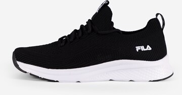 Chaussure de course 'RUN-IT' FILA en noir : devant