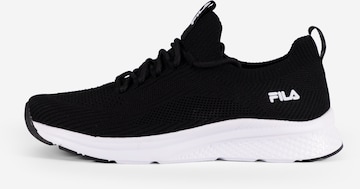 Sneaker de alergat 'RUN-IT' de la FILA pe negru: față