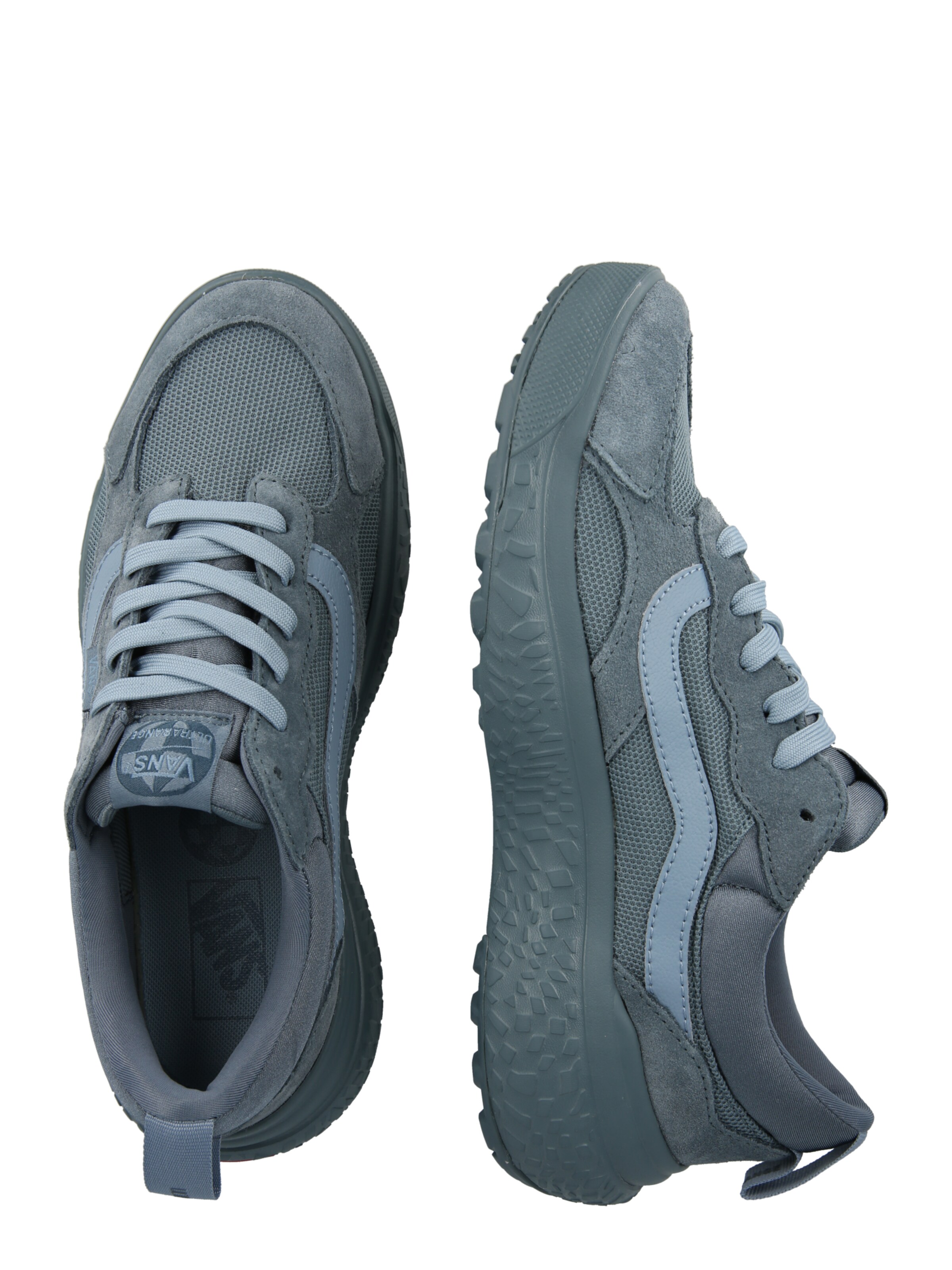 VANS Nízke tenisky 'UltraRange Neo VR3' - Sivá: bočná strana