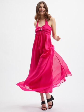 Orsay Evening Dress in Pink