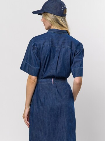 Robe ' Merry reg ' U.S. POLO ASSN. en bleu