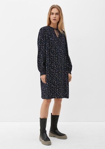 s.Oliver Jurk in Blauw