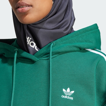 ADIDAS ORIGINALS - Sweatshirt em verde