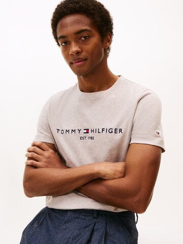 TOMMY HILFIGER Regular fit Shirt in Bruin