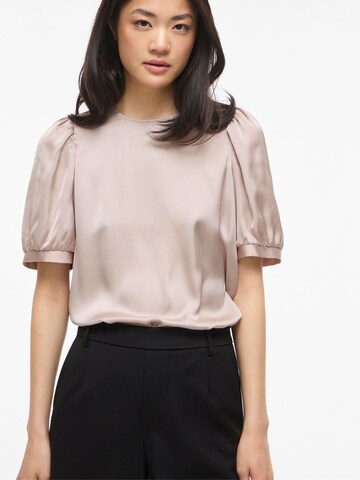 VILA Blouse 'VISofie' in Pink