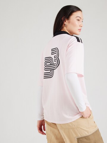 T-shirt 'Dila' HUGO en rose