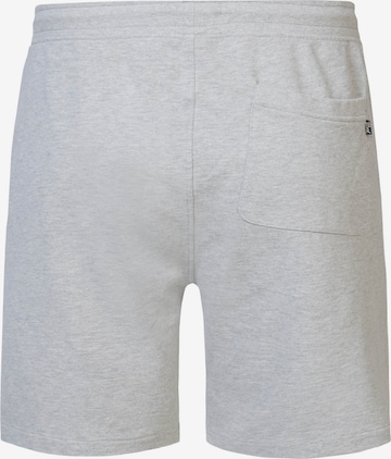 Petrol Industries Regular Pants 'Key West' in Grey