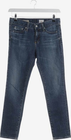 AG Jeans Jeans in 25 in Blue: front