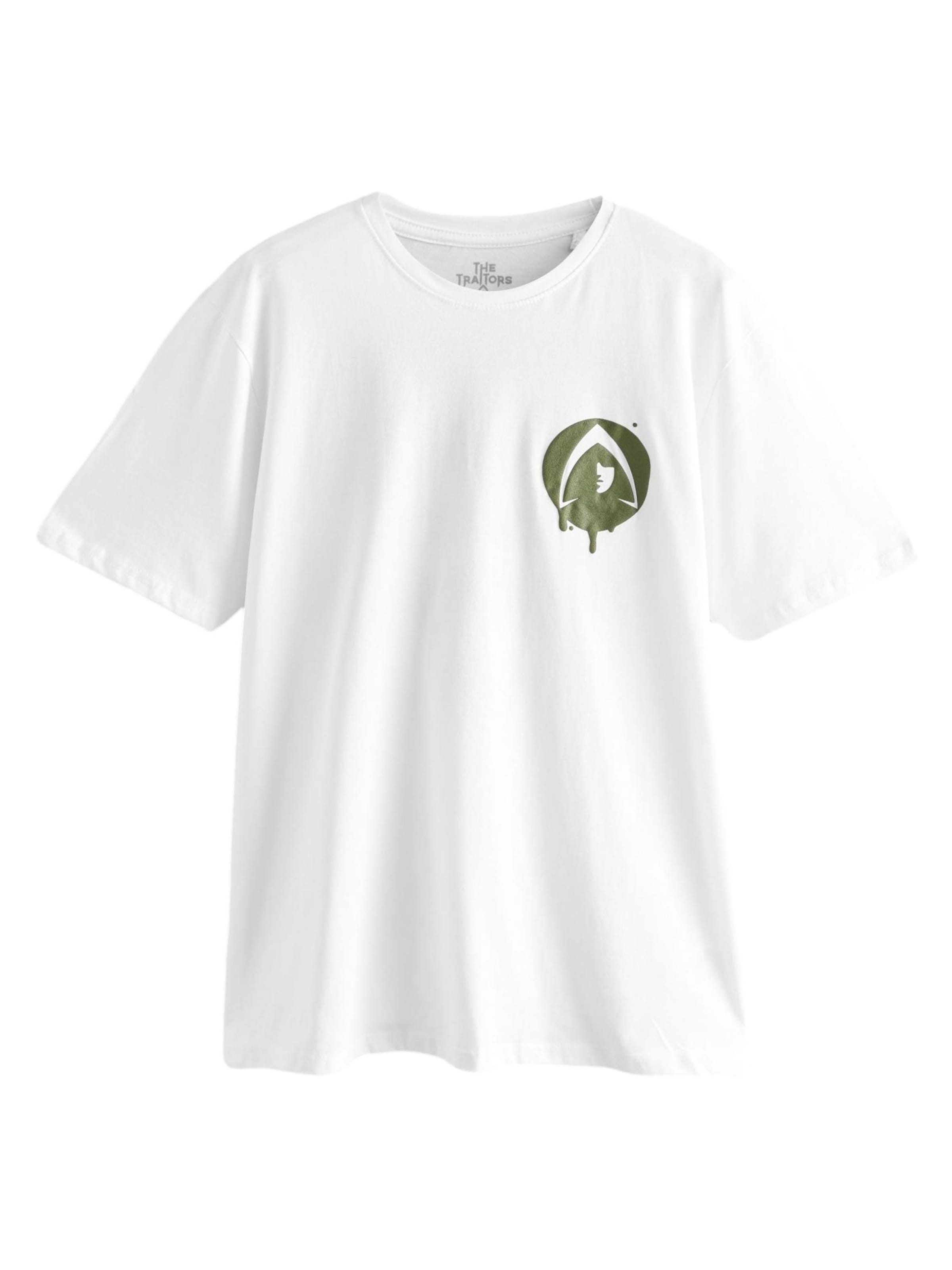 NextMajica 'Graphic' - bijela boja: prednji dio