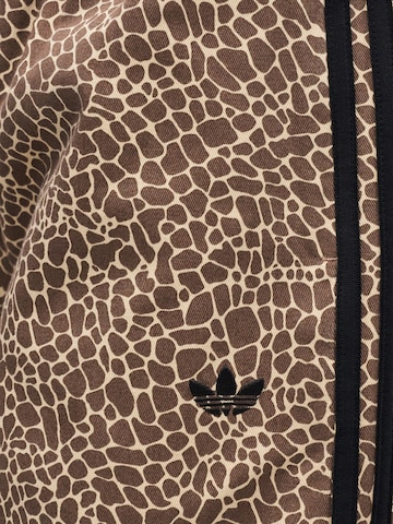 Wide leg Jeans de la ADIDAS ORIGINALS pe maro