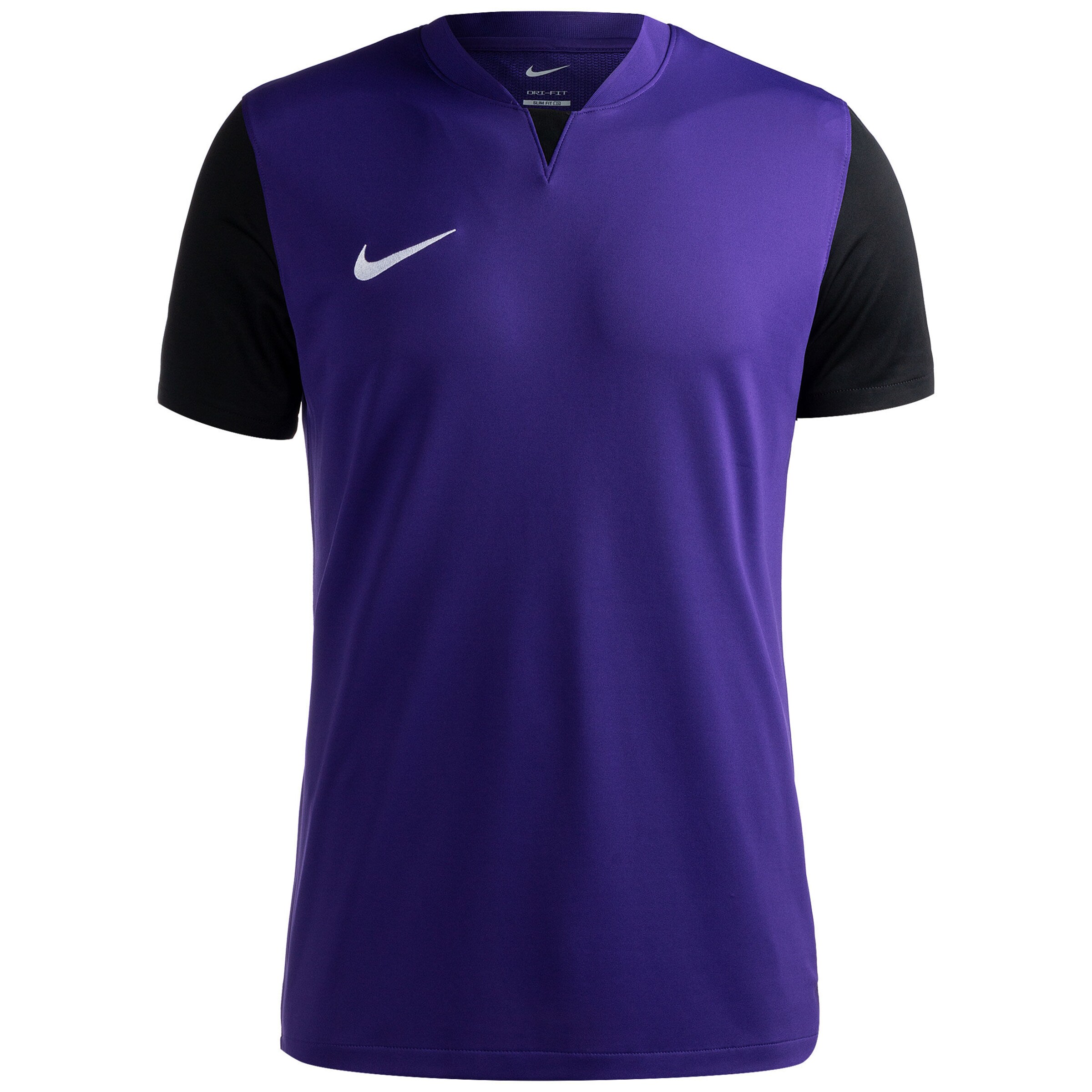 NIKE Trikot 'Trophy V' in Lila: Vorderseite