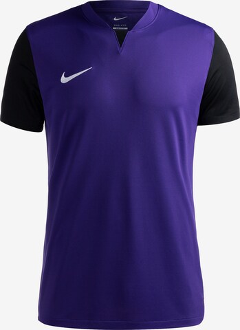 NIKE Jersey in Purple: front