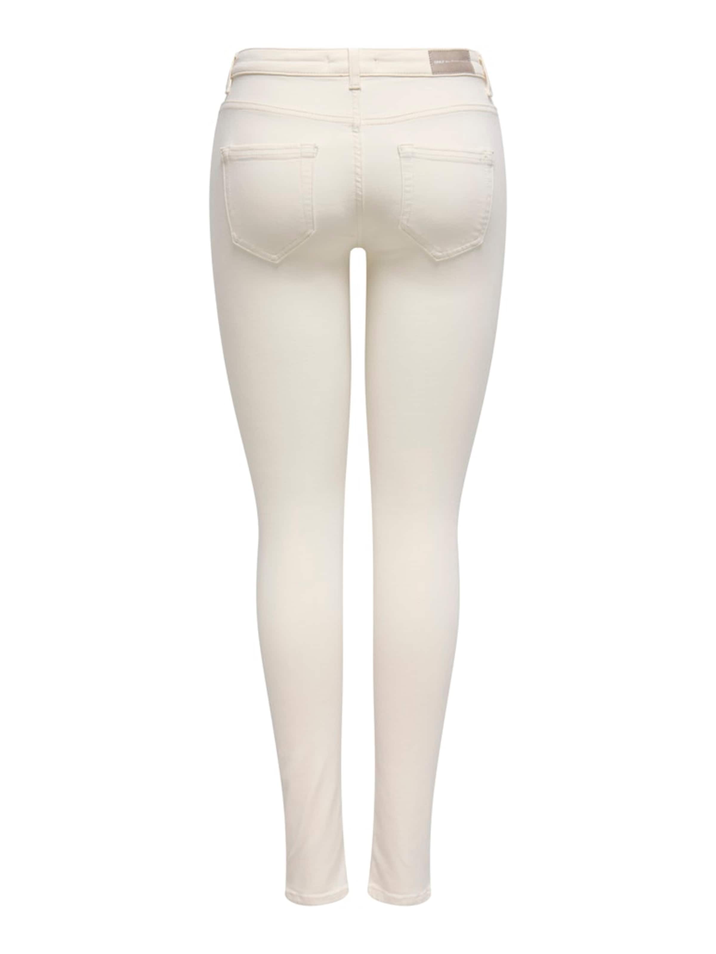 ONLY Skinny Fit Дънки 'BLUSH' в бежово