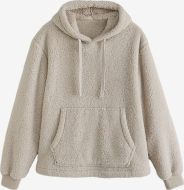Pull-over Next en beige : devant