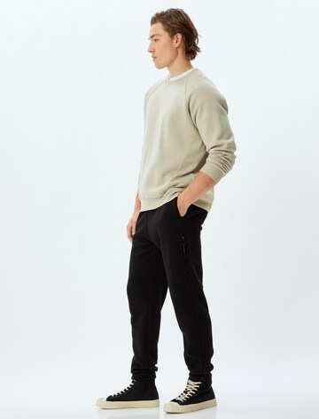 Koton Regular Trousers in Black