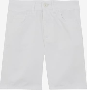 DeFacto Regular Jeans in White: front