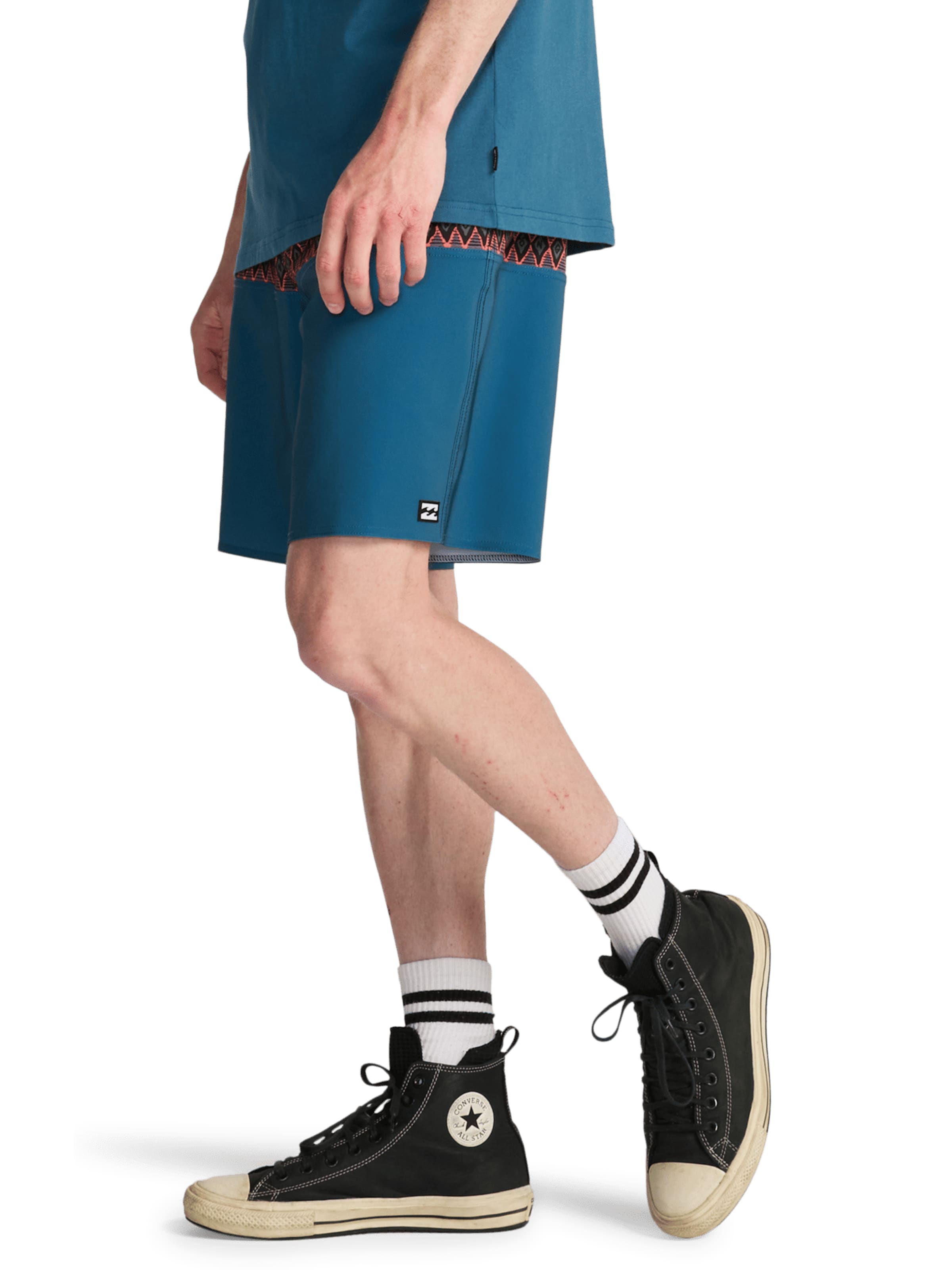 BILLABONG Boardshorts 'Fifty50 Pro' in Blau