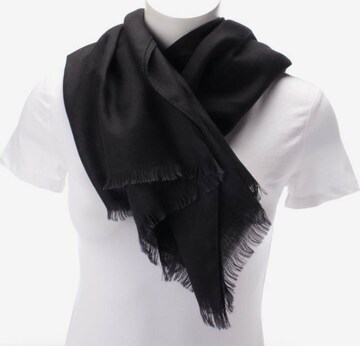 BURBERRY Scarf & Wrap in One size in Grey: front