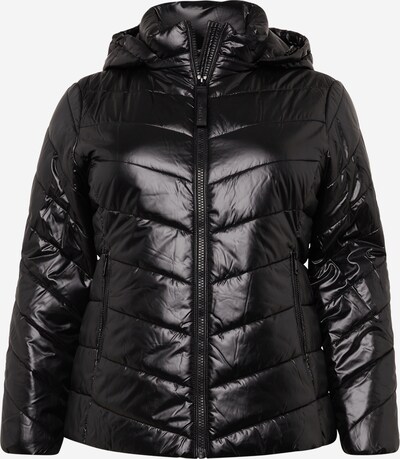 Calvin Klein Curve Winter Jacket in Black, Item view