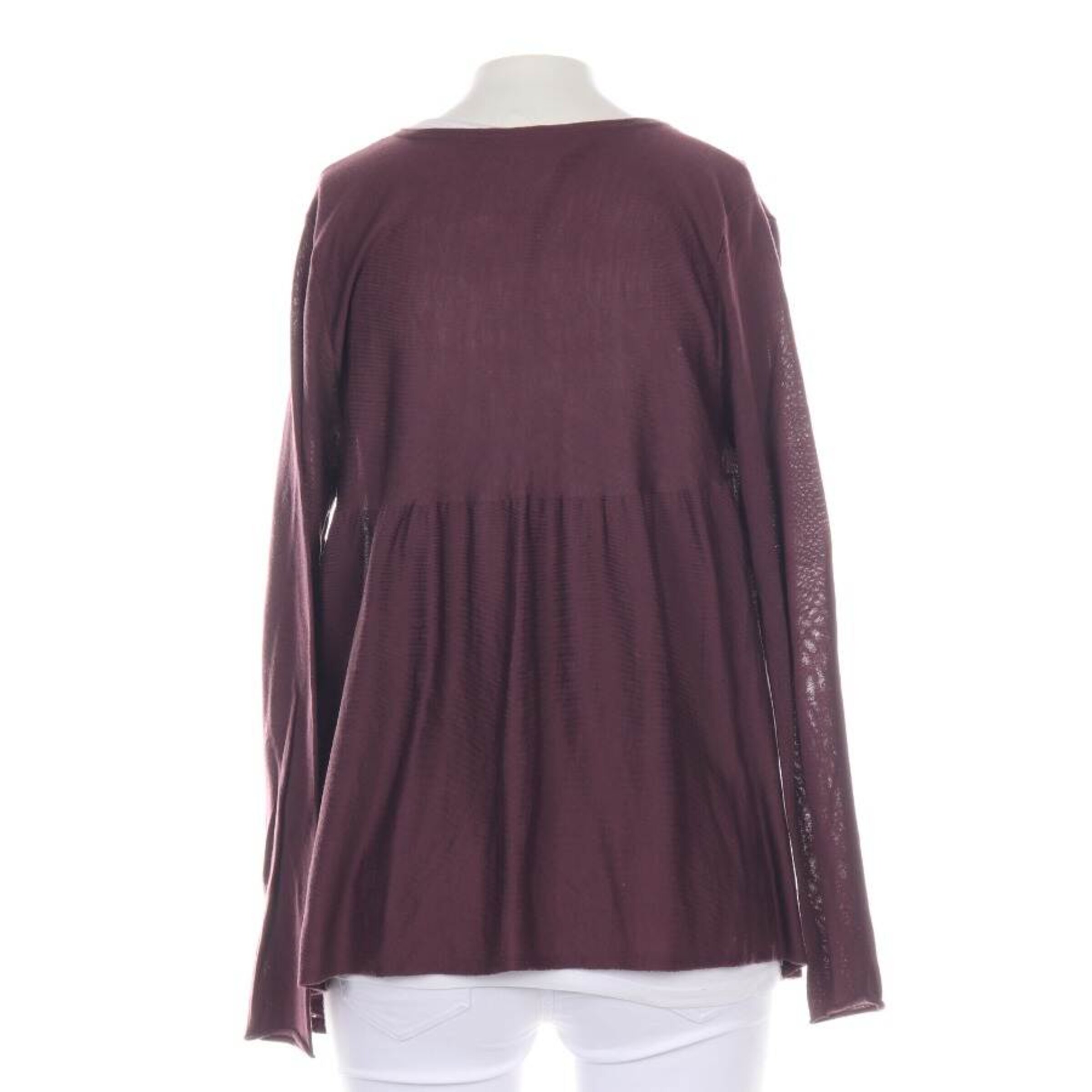 Hemisphere Pullover / Strickjacke M in Lila